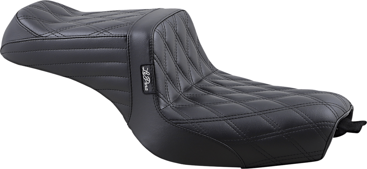 LE PERA-Tailwhip Seat / '10-'22 Sportster-Seats-MetalCore Harley Supply