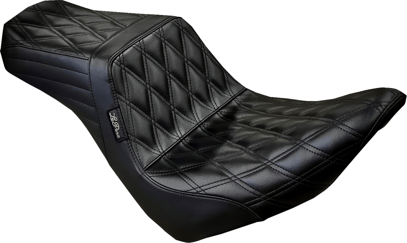LE PERA-Tailwhip Seat / '18-'23 Softail-Seats-MetalCore Harley Supply
