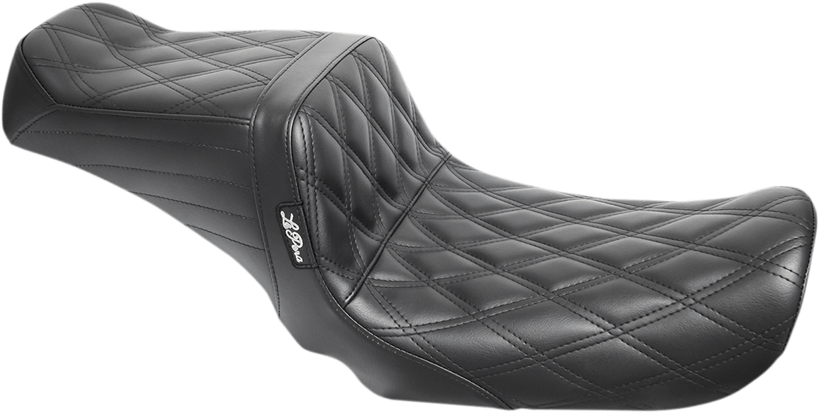 LE PERA-Tailwhip Seat / '06-'17 Dyna-Seats-MetalCore Harley Supply