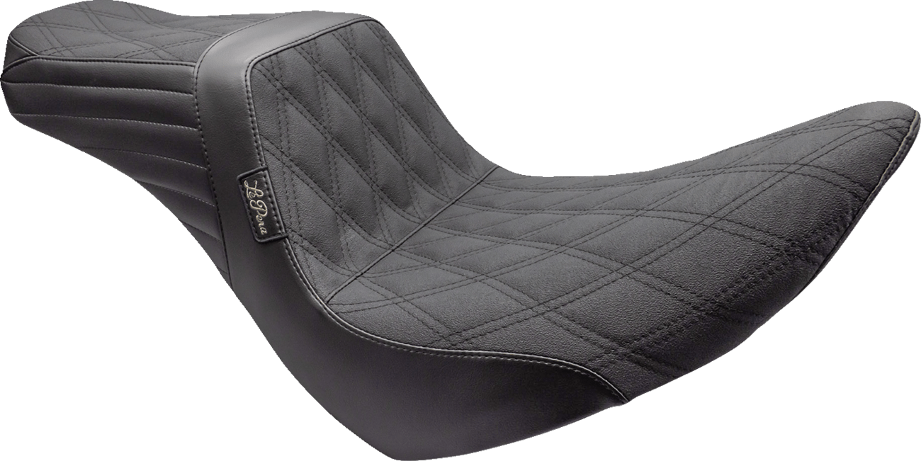 LE PERA-Tailwhip Seat / '18-'23 Softail-Seats-MetalCore Harley Supply