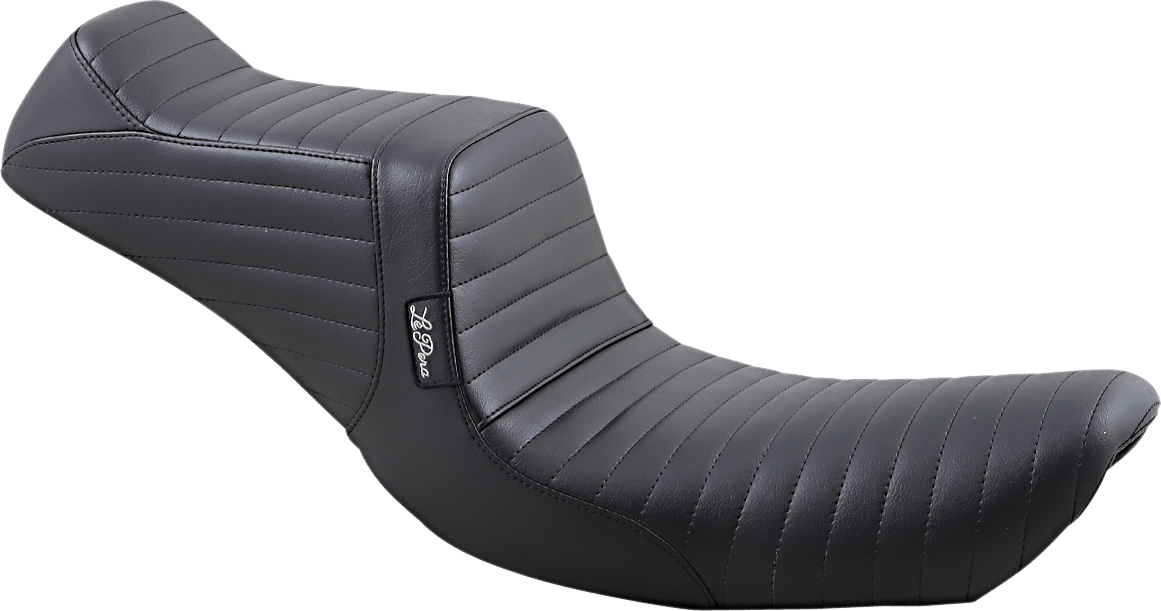 LE PERA-Tailwhip Seat / '96-'03 Dyna-Seats-MetalCore Harley Supply
