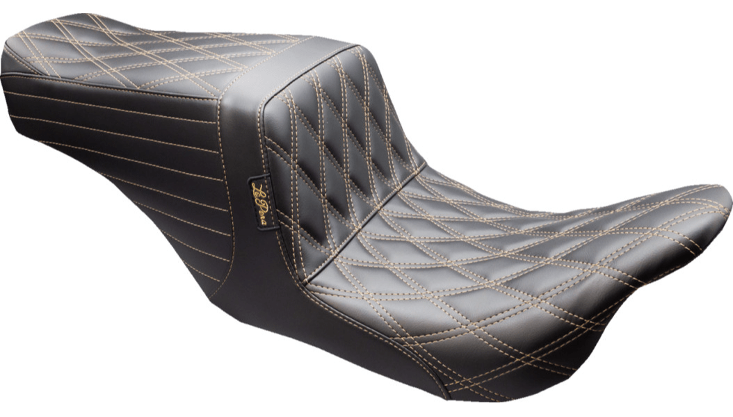 LE PERA-Tailwhip Up Front Seat / '18-'23 Softail-Seats-MetalCore Harley Supply