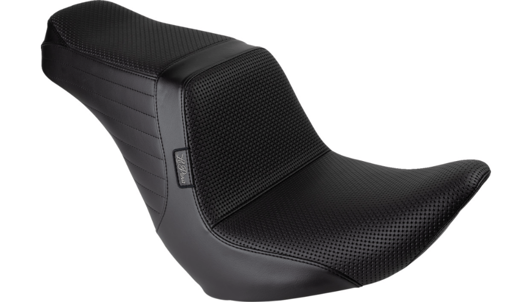 LE PERA-Tailwhip Up Front Seat / '18-'23 Softail-Seats-MetalCore Harley Supply