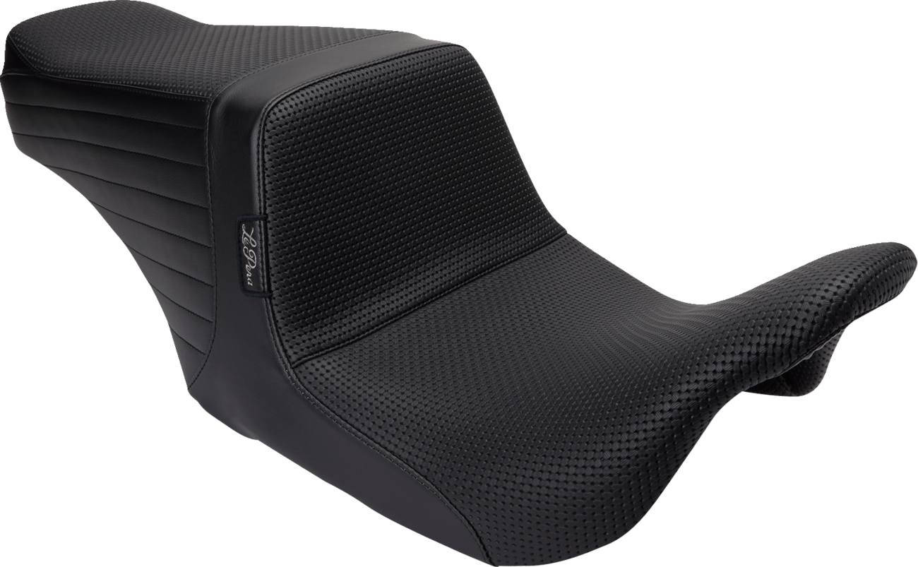 LE PERA-Tailwhip Up Front Seat / '08-'23 Bagger-Seats-MetalCore Harley Supply