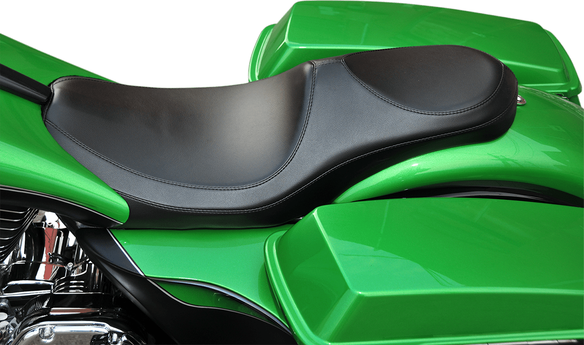 LE PERA-Villain Seat / '02-'23 Bagger-Seats-MetalCore Harley Supply
