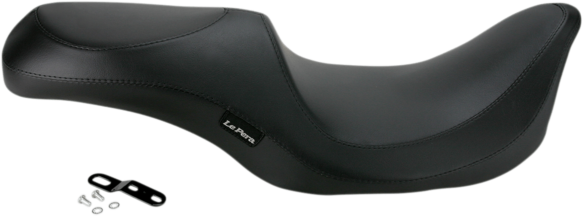 LE PERA-Villain Seat / '02-'23 Bagger-Seats-MetalCore Harley Supply
