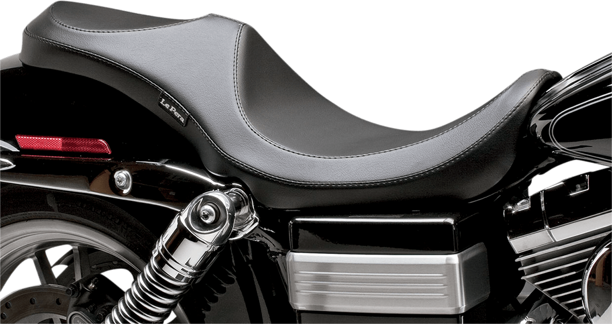 LE PERA-Villain Seat / '02-'23 Bagger-Seats-MetalCore Harley Supply
