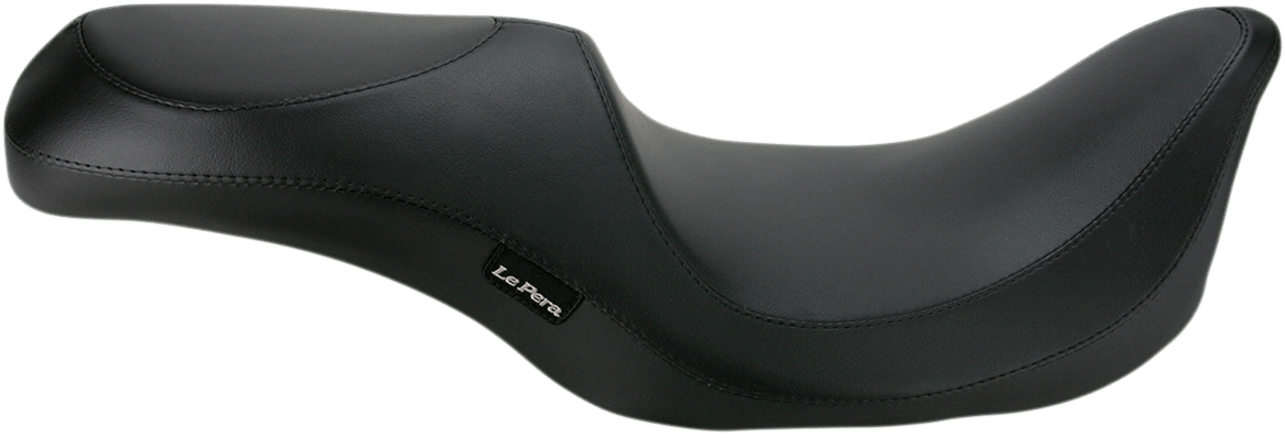 LE PERA-Villain Seat / '02-'23 Bagger-Seats-MetalCore Harley Supply