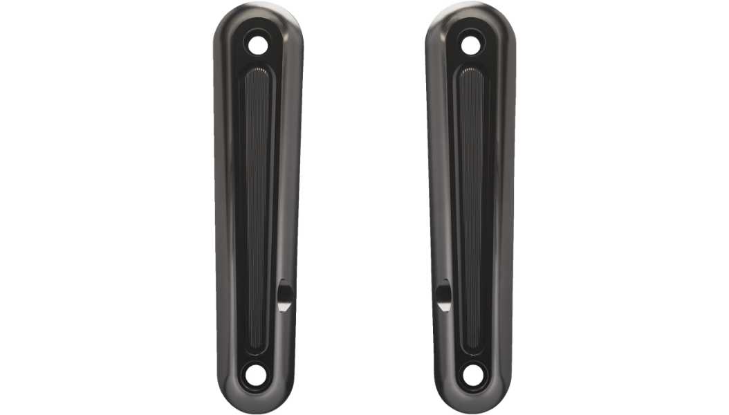 KODLIN-Legit Elypse LED Front Turn Signals / '06 and up Bagger-Turn Signals-MetalCore Harley Supply