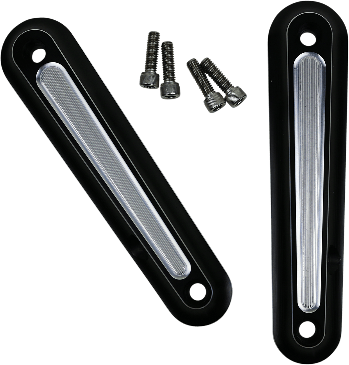 KODLIN-Legit Elypse LED Front Turn Signals / '06 and up Bagger-Turn Signals-MetalCore Harley Supply