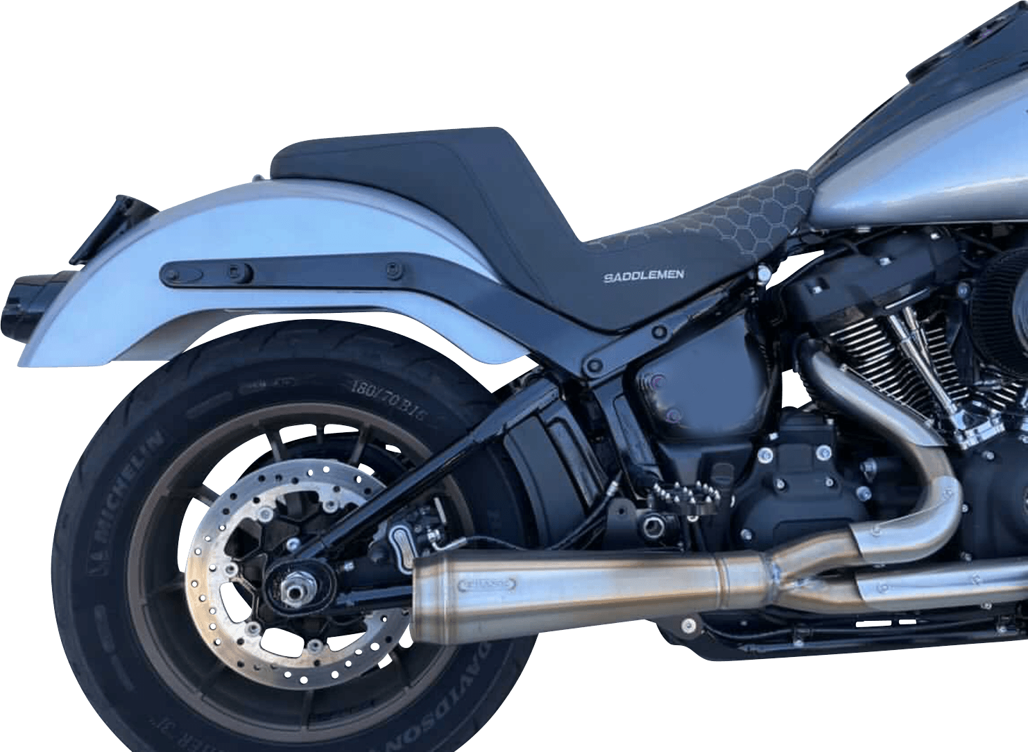 KODLIN-Lift Kit / M8-Lift Kit-MetalCore Harley Supply
