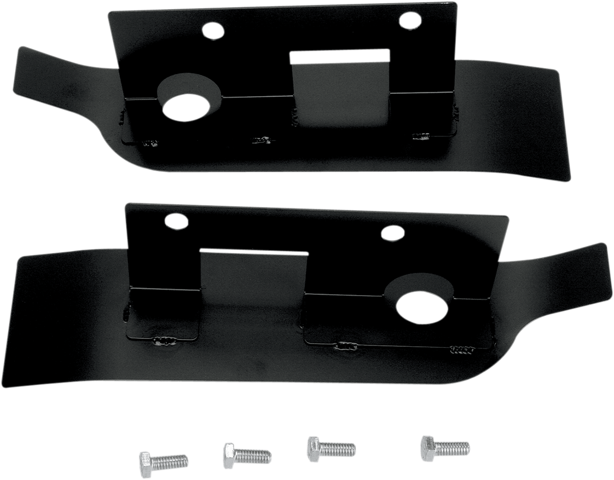 KLOCK WERKS-Lower Fillers / '99-'08 Bagger-Filler Panels-MetalCore Harley Supply