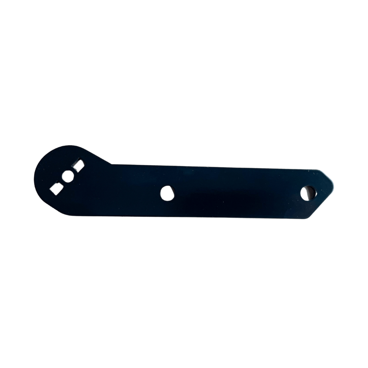 STEALTH PIPES-Lowrider ST Baggage Support Bracket-Exhaust - Accessories-MetalCore Harley Supply