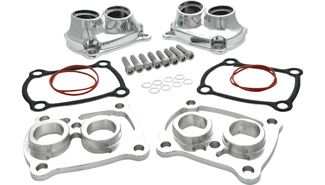 REVOLUTION PERFORMANCE-M-Eight Tap-It-Right Kits / M8 Motors-Lifter Blocks-MetalCore Harley Supply