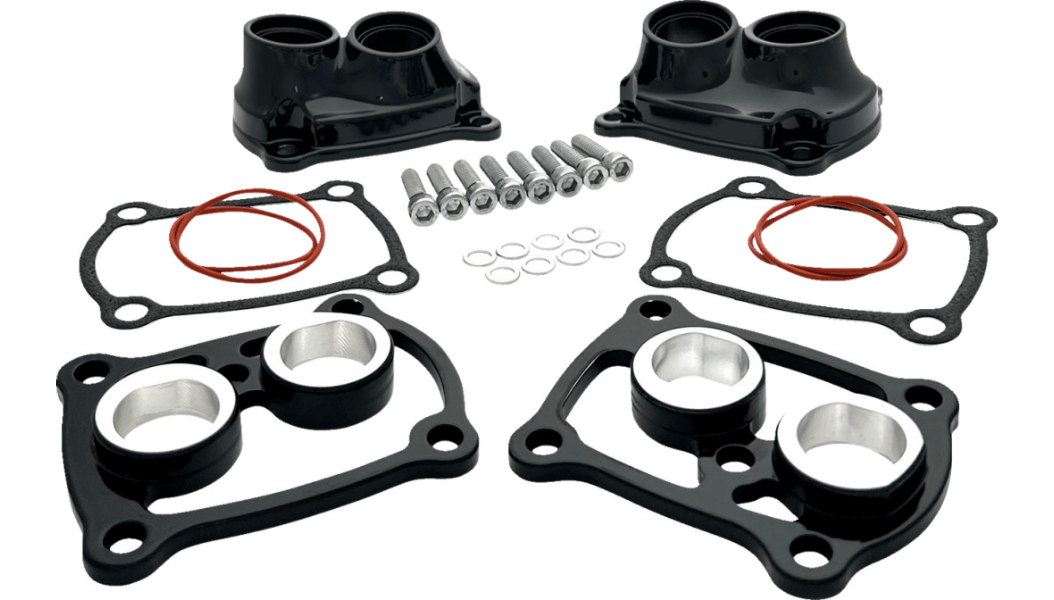 REVOLUTION PERFORMANCE-M-Eight Tap-It-Right Kits / M8 Motors-Lifter Blocks-MetalCore Harley Supply