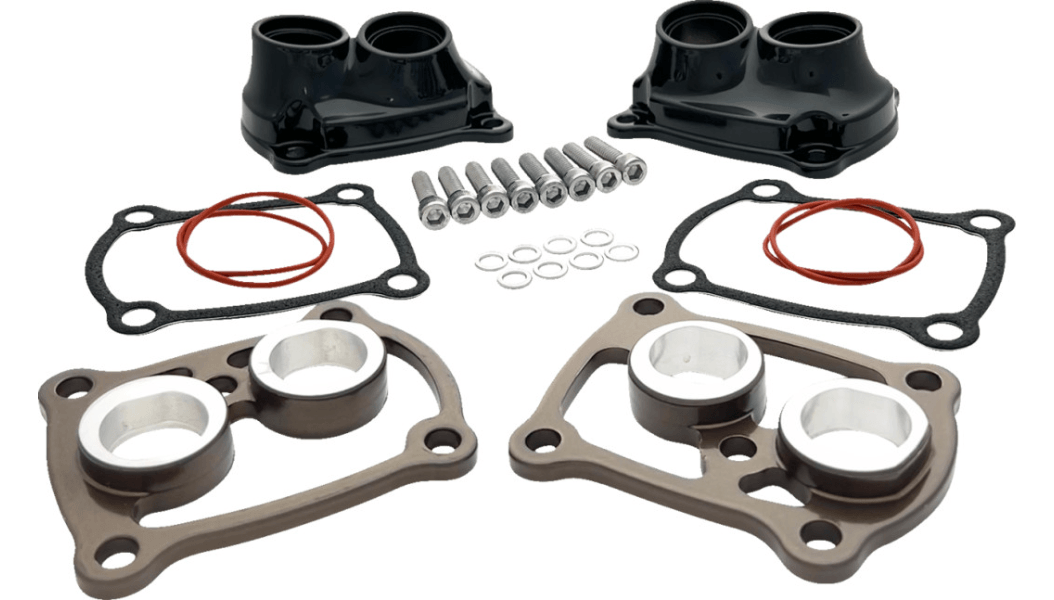 REVOLUTION PERFORMANCE-M-Eight Tap-It-Right Kits / M8 Motors-Lifter Blocks-MetalCore Harley Supply