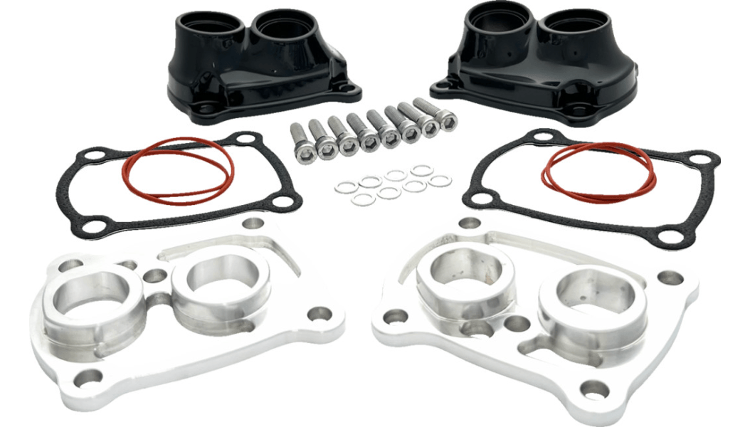 REVOLUTION PERFORMANCE-M-Eight Tap-It-Right Kits / M8 Motors-Lifter Blocks-MetalCore Harley Supply