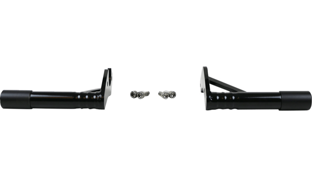 KODLIN-M8 Softail Rear Crash Guards-Crash / Engine Guard-MetalCore Harley Supply