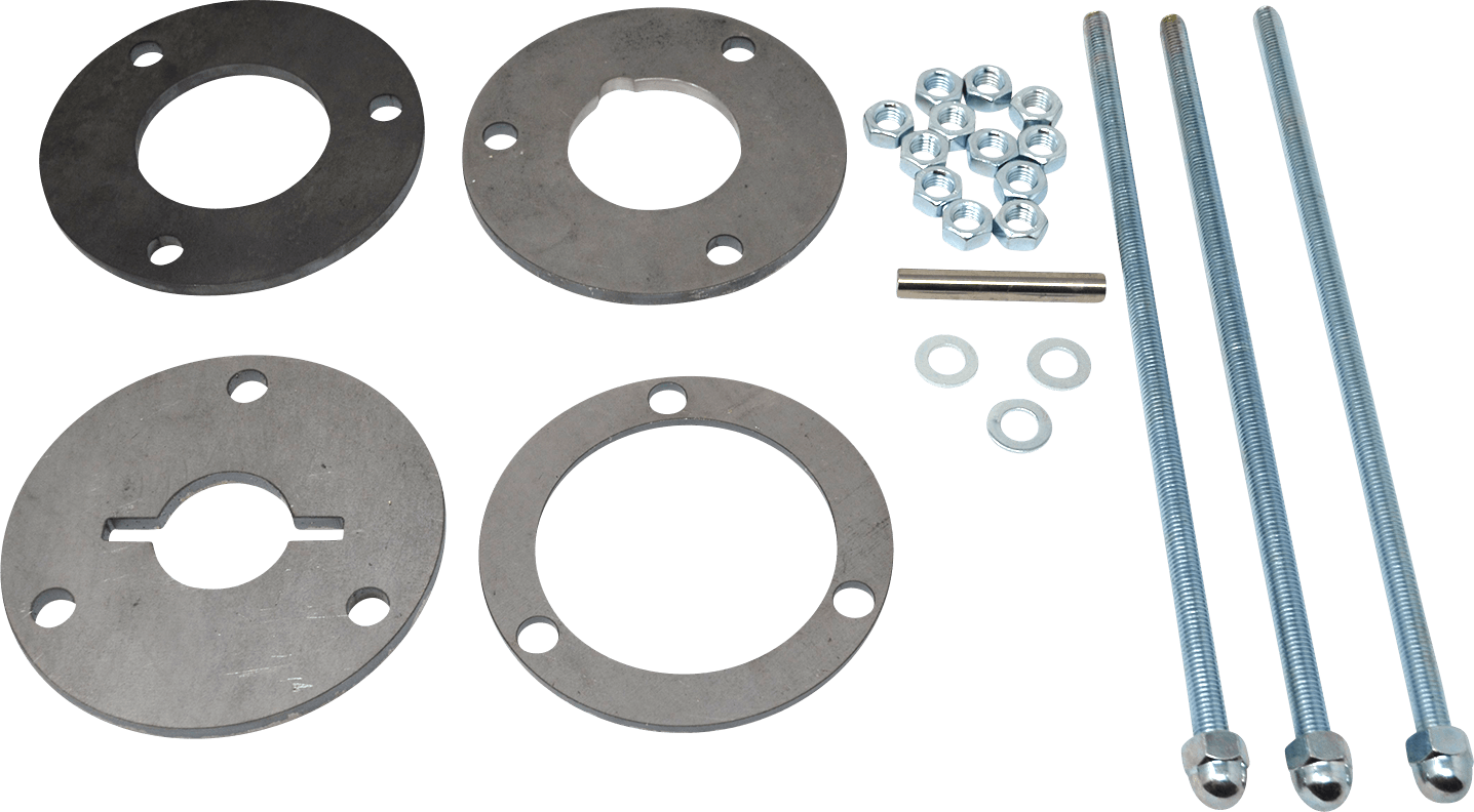 KODLIN-M8 Softail Shock Compressor Tool / M8 - M8 Bagger-Spring Compressor-MetalCore Harley Supply
