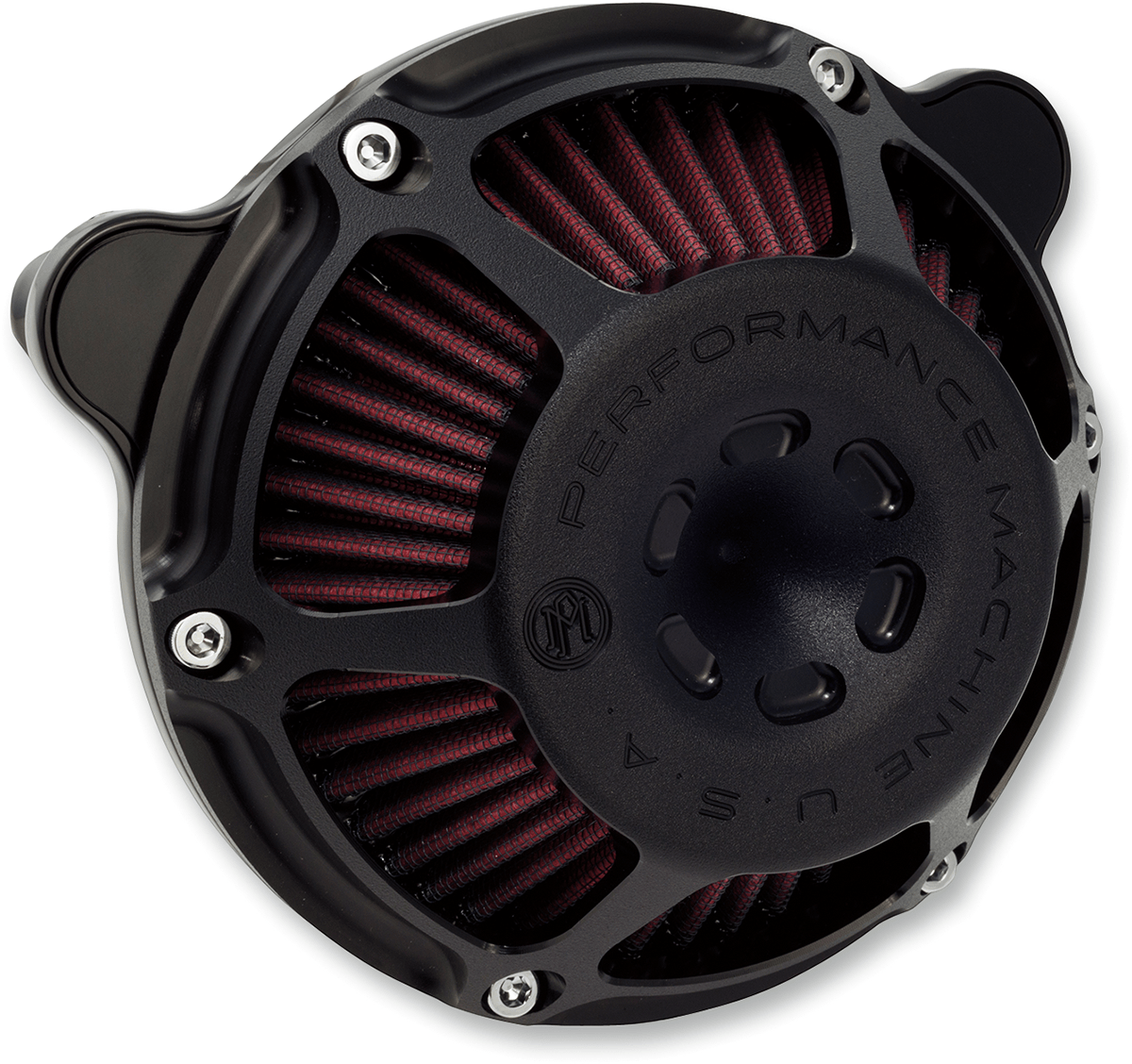 PERFORMANCE MACHINE-Max HP Air Cleaners / '91-'23 Models-Air Filter-MetalCore Harley Supply