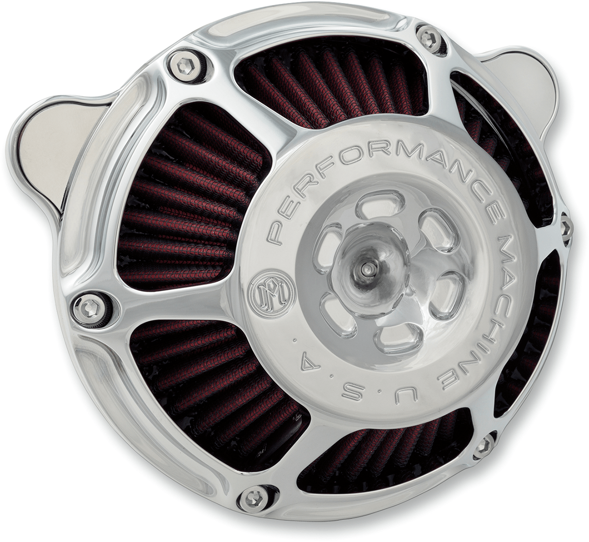 PERFORMANCE MACHINE-Max HP Air Cleaners / '91-'23 Models-Air Filter-MetalCore Harley Supply