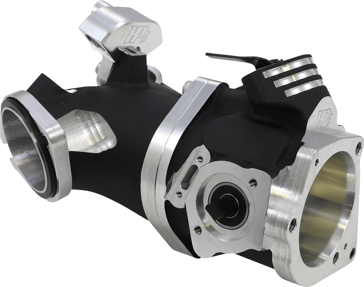HORSEPOWER INC-MAXFLOW Throttle Bodies / '01-'05 Twin Cam-Throttle Bodies-MetalCore Harley Supply