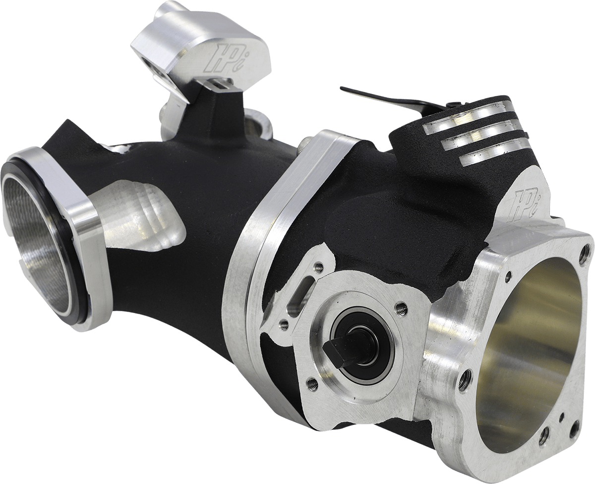 HORSEPOWER INC-MAXFLOW Throttle Bodies / '01-'05 Twin Cam-Throttle Bodies-MetalCore Harley Supply