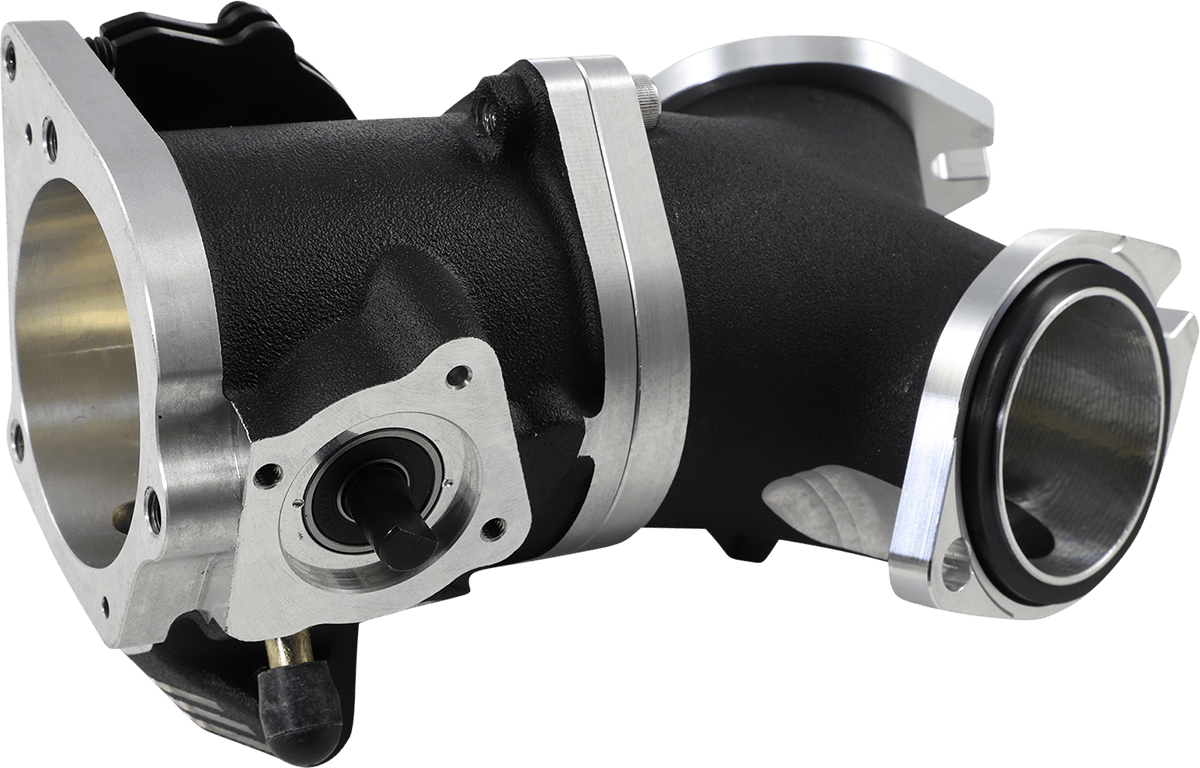 HORSEPOWER INC-MAXFLOW Throttle Bodies / '06 - '16 Twin Cam-Throttle Bodies-MetalCore Harley Supply