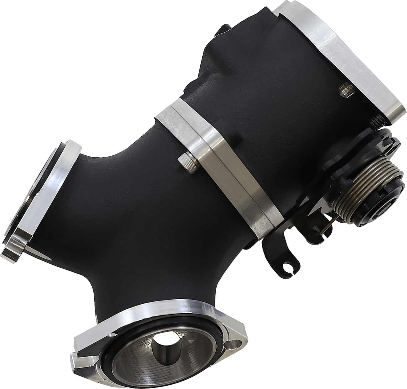 HORSEPOWER INC-MAXFLOW Throttle Bodies / '06 - '16 Twin Cam-Throttle Bodies-MetalCore Harley Supply