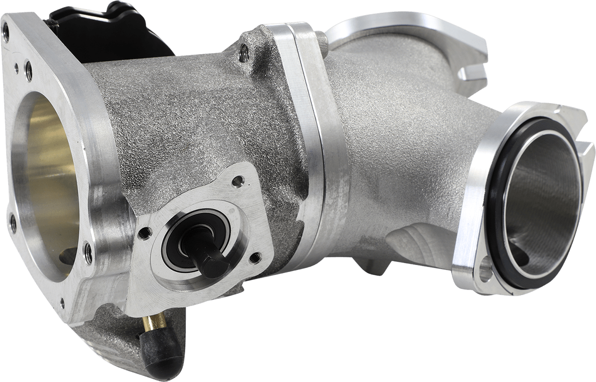 HORSEPOWER INC-MAXFLOW Throttle Bodies / '06 - '16 Twin Cam-Throttle Bodies-MetalCore Harley Supply