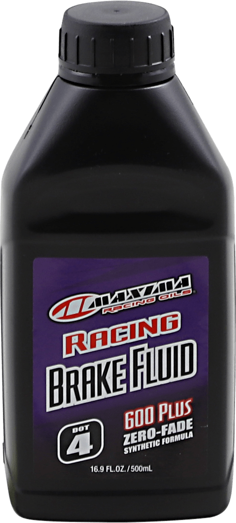 MAXIMA-DOT 4 Racing Brake Fluid-Brake Fluid-MetalCore Harley Supply