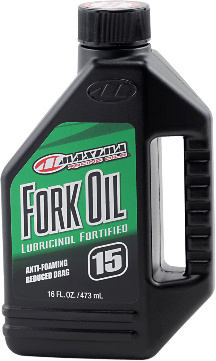 MAXIMA-Fork Oil w/ Lubricinol-Fork Oil-MetalCore Harley Supply