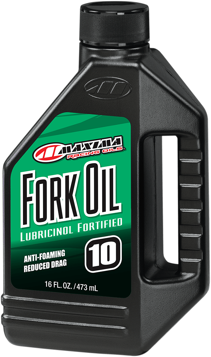 MAXIMA-Fork Oil w/ Lubricinol-Fork Oil-MetalCore Harley Supply