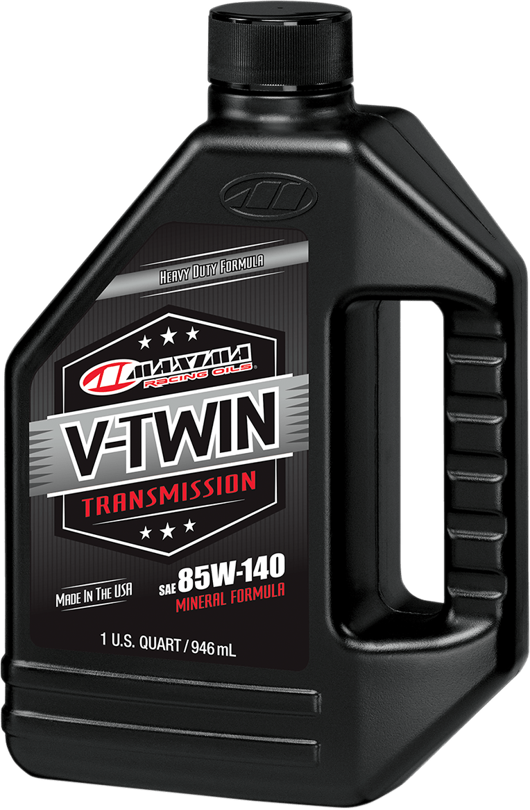 MAXIMA-Heavy-Duty V-Twin Transmission Gear Oil-Transmission Oil-MetalCore Harley Supply
