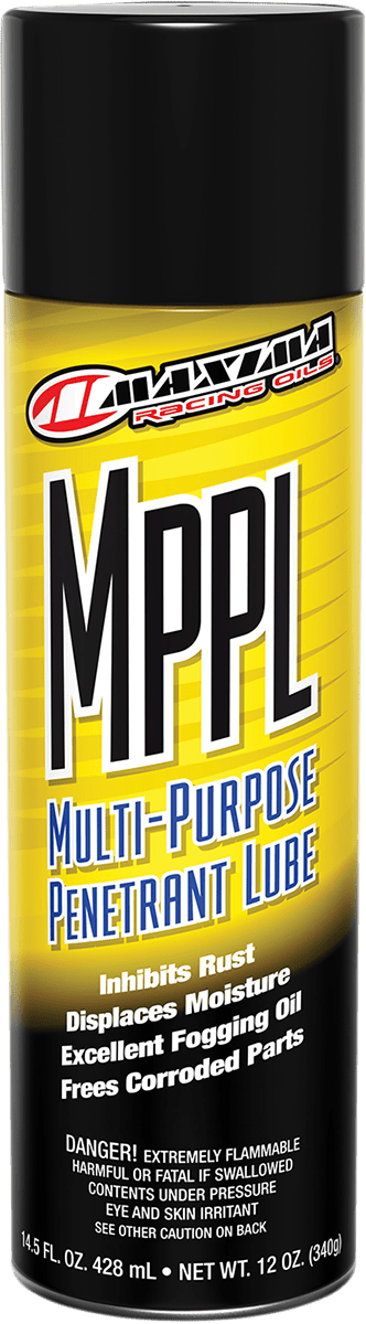 MAXIMA-MPPL Multi-Purpose Penetrant Lubes-Penetrant Lube-MetalCore Harley Supply