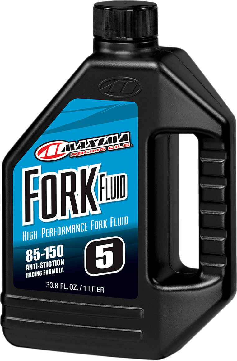 MAXIMA-Racing Fork Fluid-Fork Oil-MetalCore Harley Supply