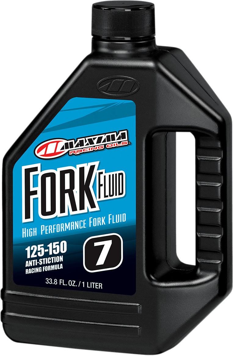 MAXIMA-Racing Fork Fluid-Fork Oil-MetalCore Harley Supply