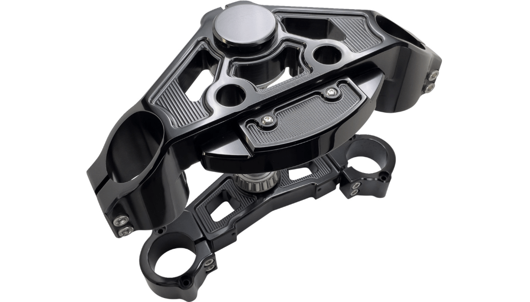 ARLEN NESS-Method® (+2â€) Drop Triple Tree Kits / '15-'23 Road Glide-Triple Tree-MetalCore Harley Supply