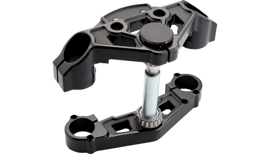 ARLEN NESS-Method® (+2â€) Drop Triple Tree Kits / '15-'23 Road Glide-Triple Tree-MetalCore Harley Supply