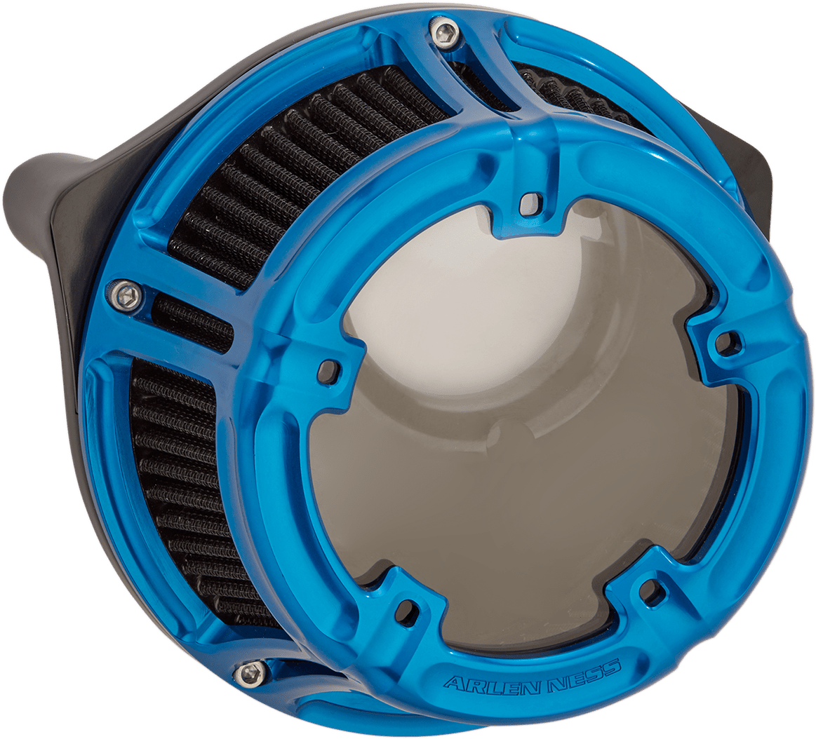 ARLEN NESS-Method Clear Series Air Cleaners / '08-'16 Bagger | FXDLS-Air Filter-MetalCore Harley Supply