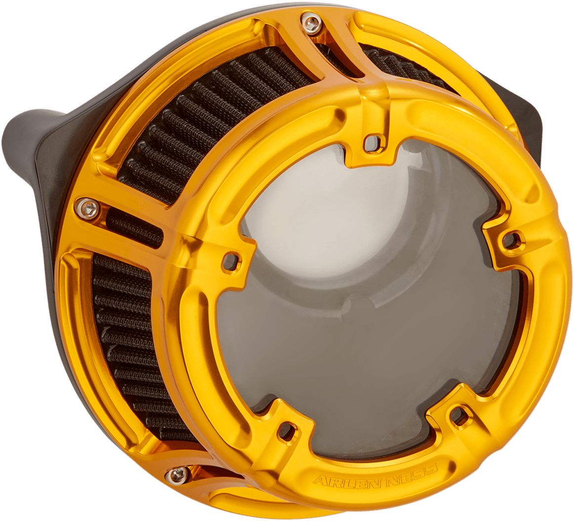 ARLEN NESS-Method Clear Series Air Cleaners / '08-'16 Bagger | FXDLS-Air Filter-MetalCore Harley Supply