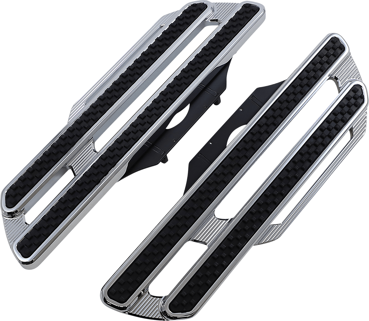 ARLEN NESS-Method Driver Floorboards / '99-'23 Bagger-Floorboards-MetalCore Harley Supply