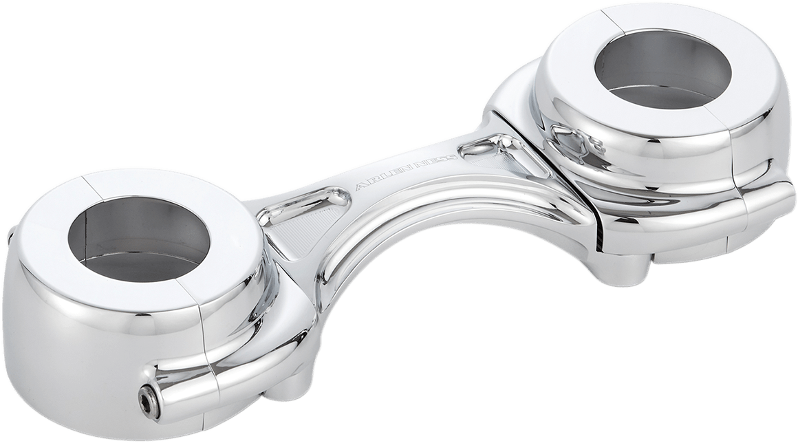 ARLEN NESS-Method Fork Braces / 39 mm-Fork Brace-MetalCore Harley Supply