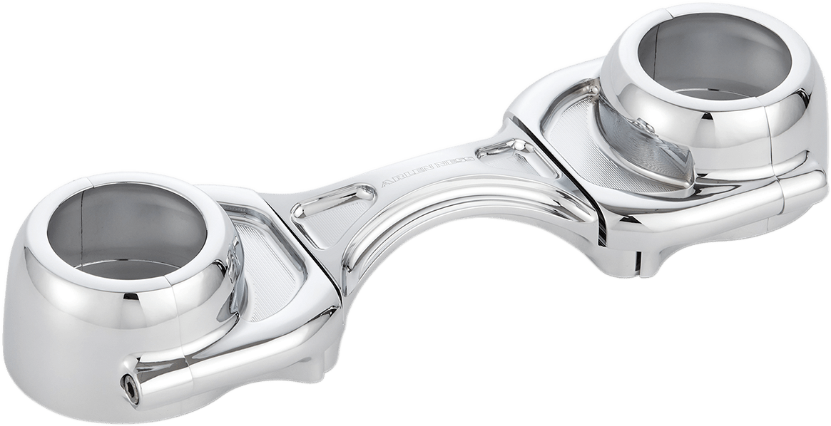 ARLEN NESS-Method Fork Braces / 49 mm-Fork Brace-MetalCore Harley Supply
