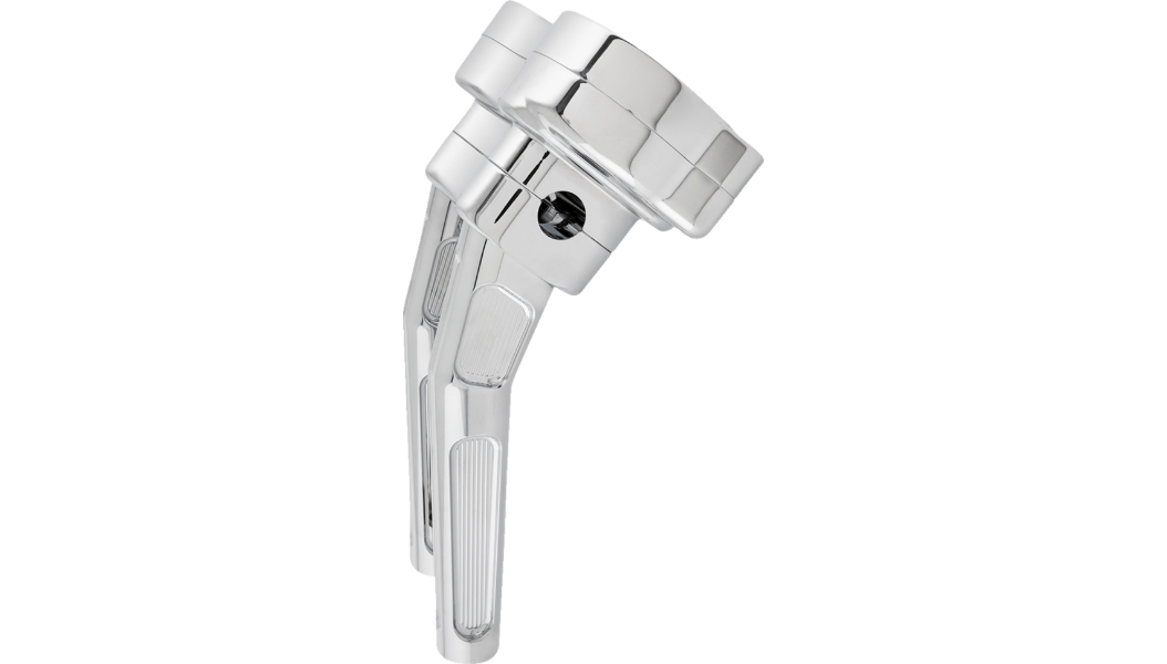 ARLEN NESS-Method Kickback Riser Kit W/ Integrated Gauge Housing / '15-'22 Bagger-Risers-MetalCore Harley Supply