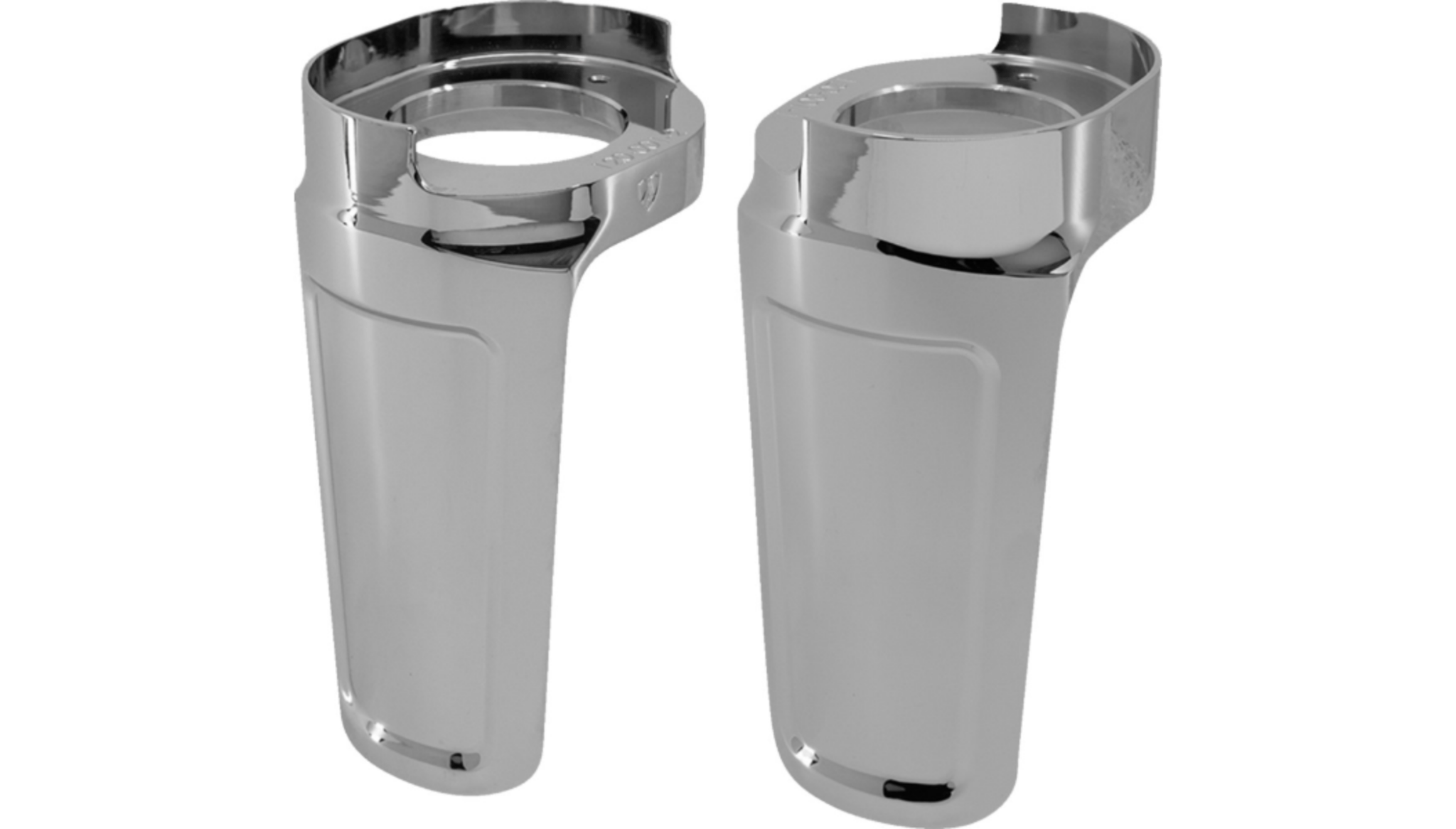 ARLEN NESS-Method Performance Bagger Fork Guards / '14-'22 Bagger-Fork Covers-MetalCore Harley Supply