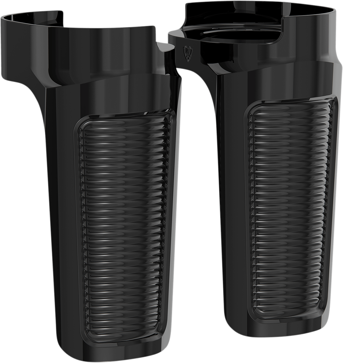 ARLEN NESS-Method Performance Bagger Fork Guards / '14-'22 Bagger-Fork Covers-MetalCore Harley Supply