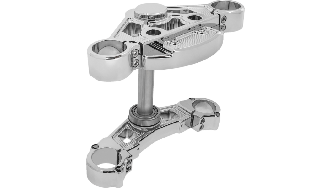 ARLEN NESS-Method Triple Tree Kit / '15-'23 Roadglide-Triple Tree-MetalCore Harley Supply