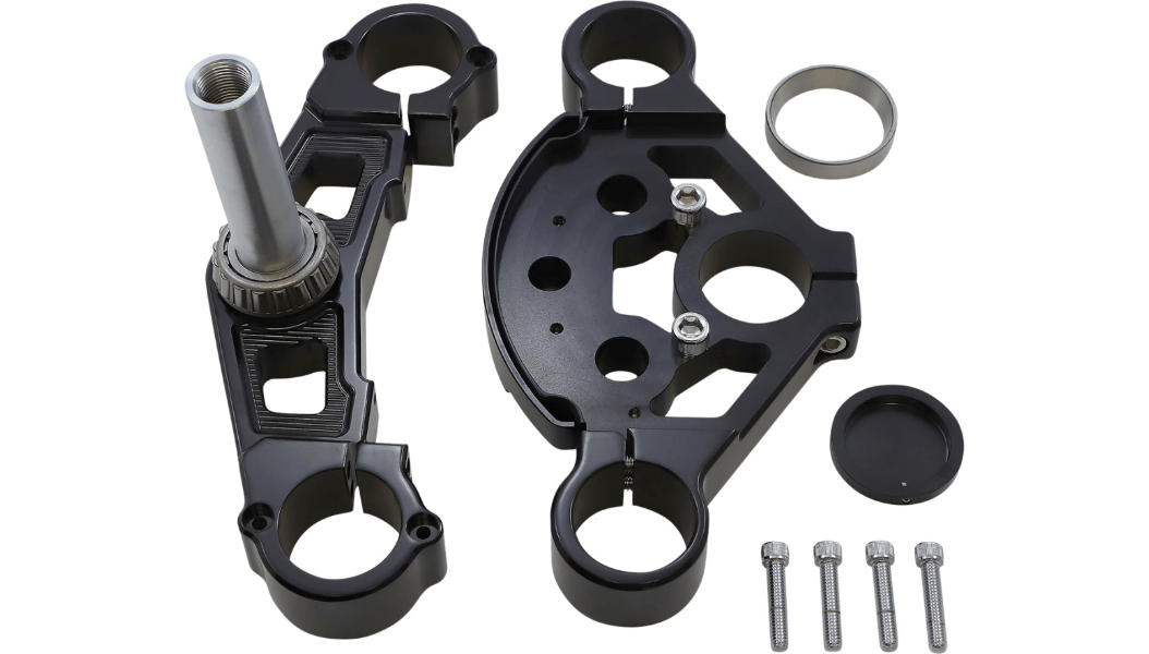 ARLEN NESS-Method Triple Tree Kit / '15-'23 Roadglide-Triple Tree-MetalCore Harley Supply