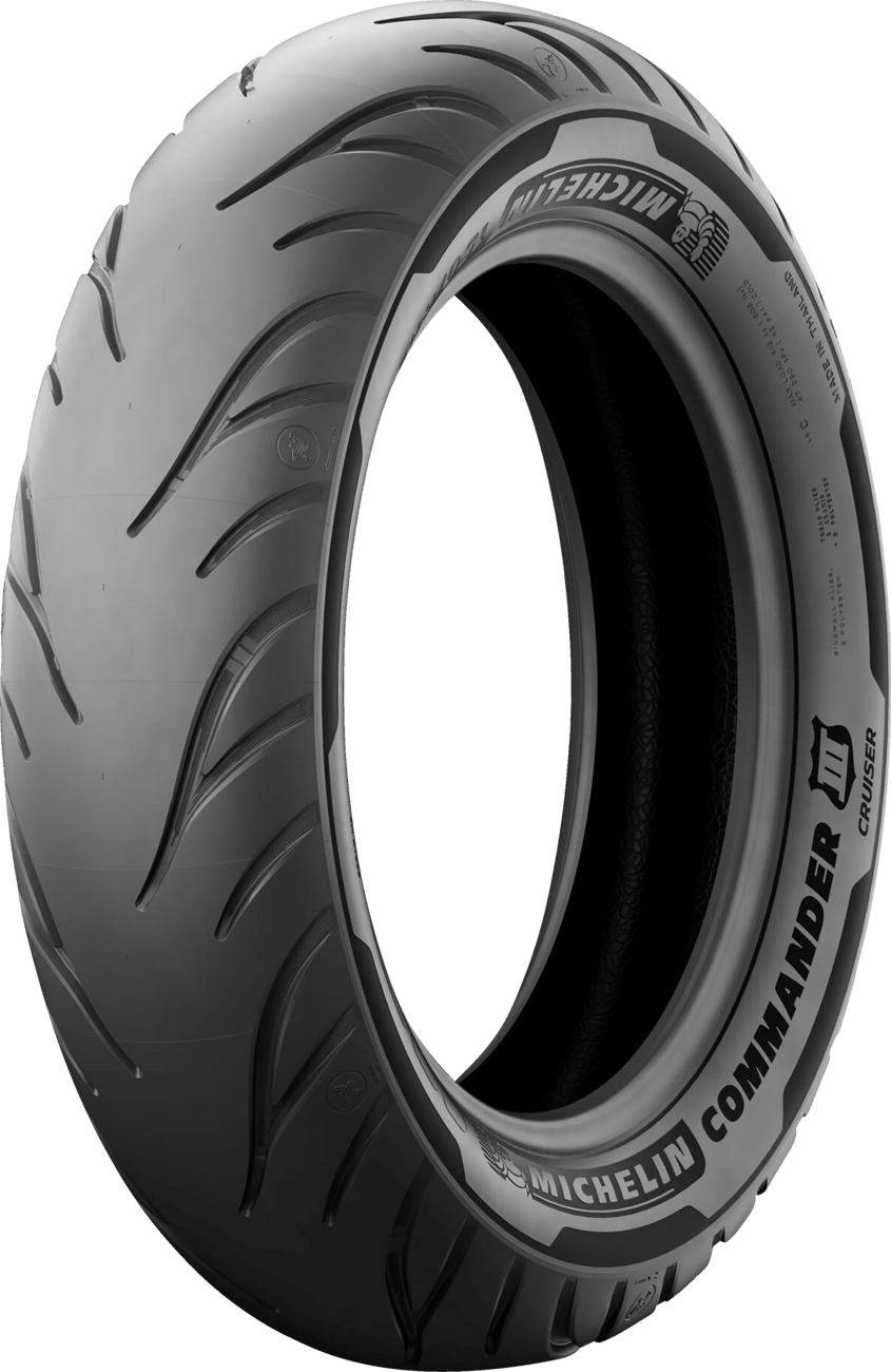 MICHELIN-Commander III Cruiser Rear Tire-Tire-MetalCore Harley Supply